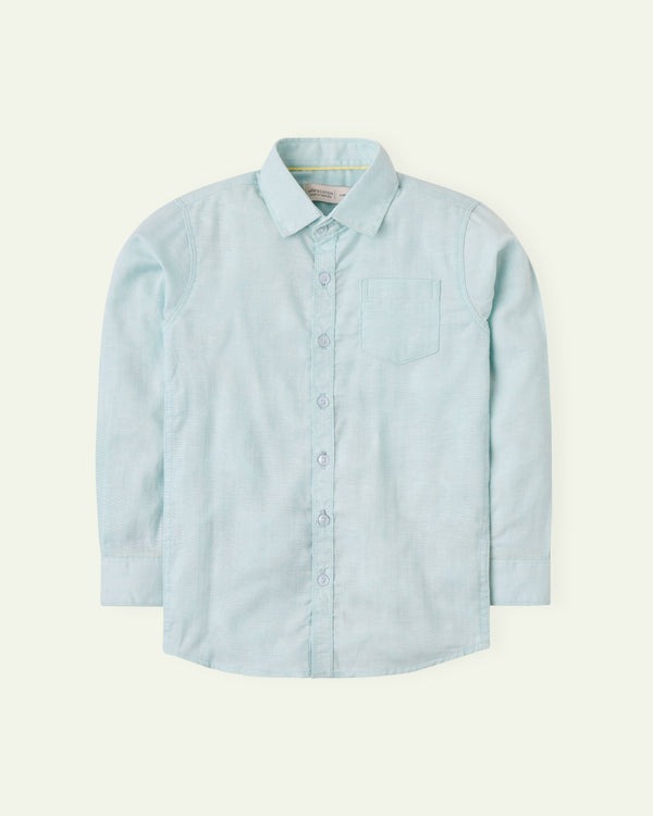 Aqua-Chambray-Shirt
