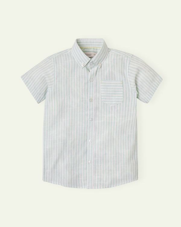 Aqua-Stripe-Shirt
