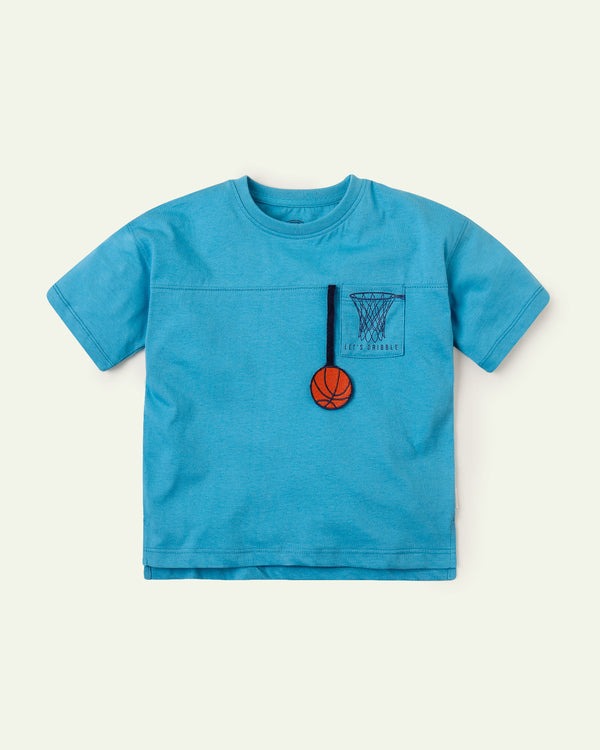 Basket-Ball-T-Shirt
