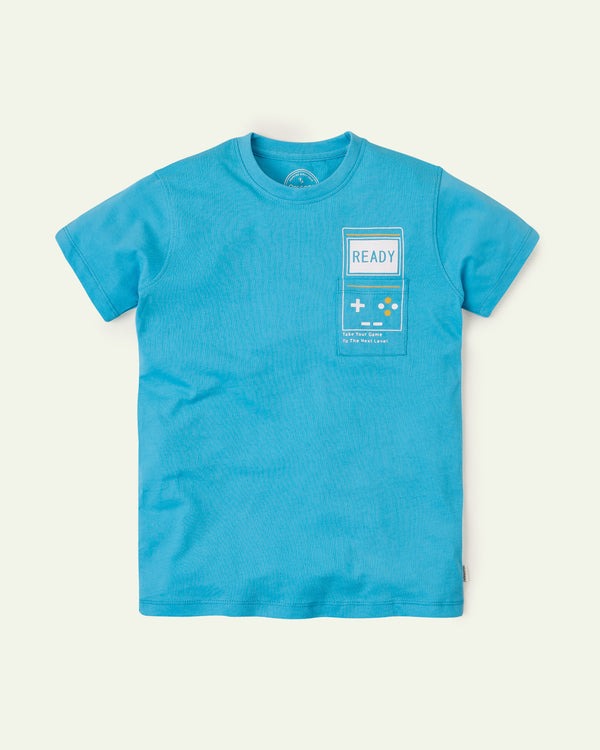 Blue-Graphic-T-Shirt
