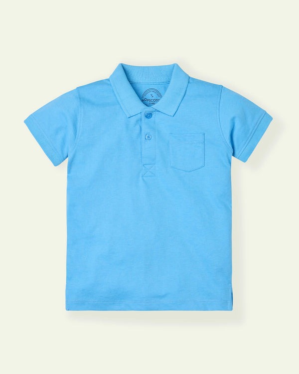 Blue-Polo
