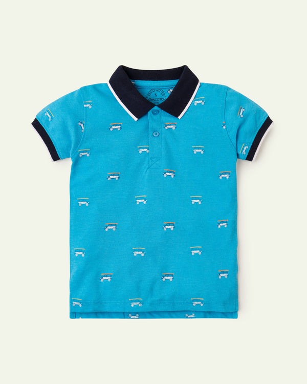 Car-Polo-Shirt
