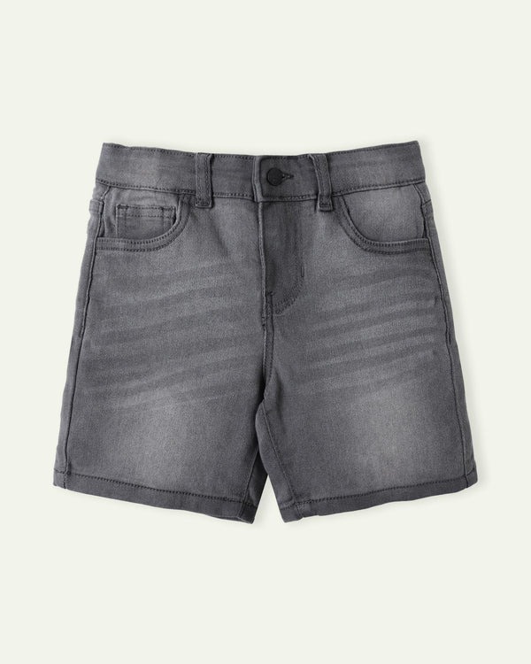 Charcoal-Grey-Shorts
