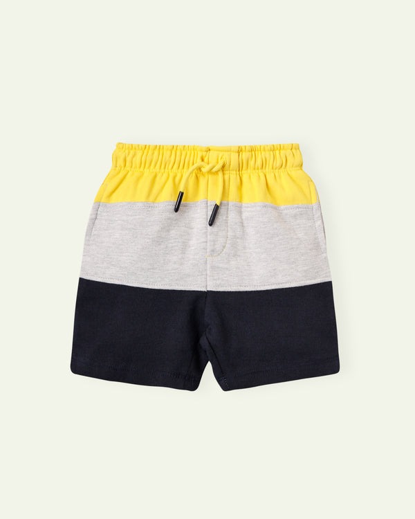 Colour-Block-Shorts
