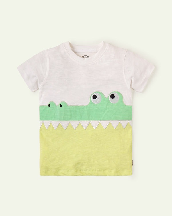 Crocodile-T-Shirt
