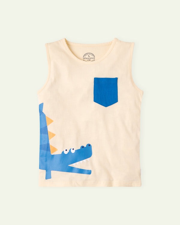 Crocodile-Tank-Top
