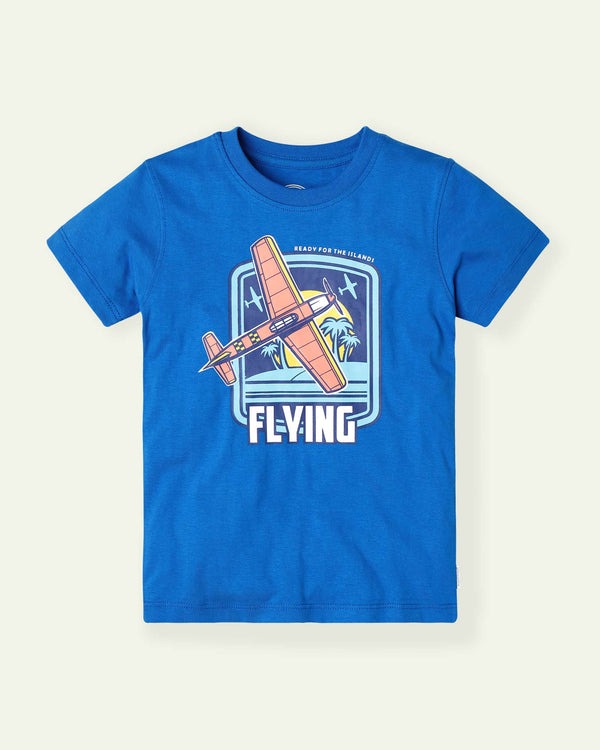 Flying-T-Shirt
