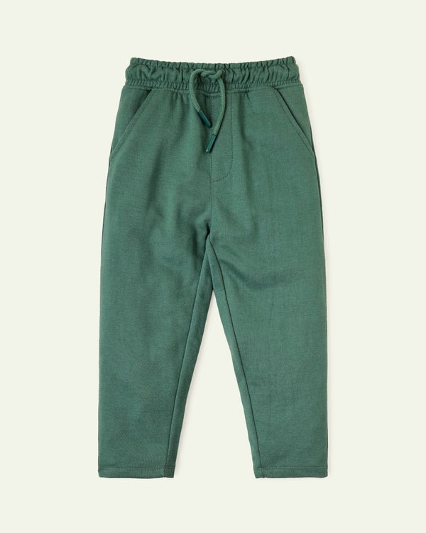 Forest-Green-Pull-Up-Pants
