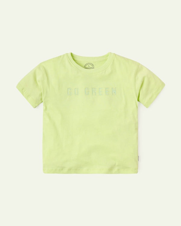 Go-Green-T-Shirt
