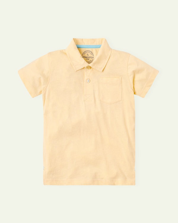 Light-Yellow-Polo
