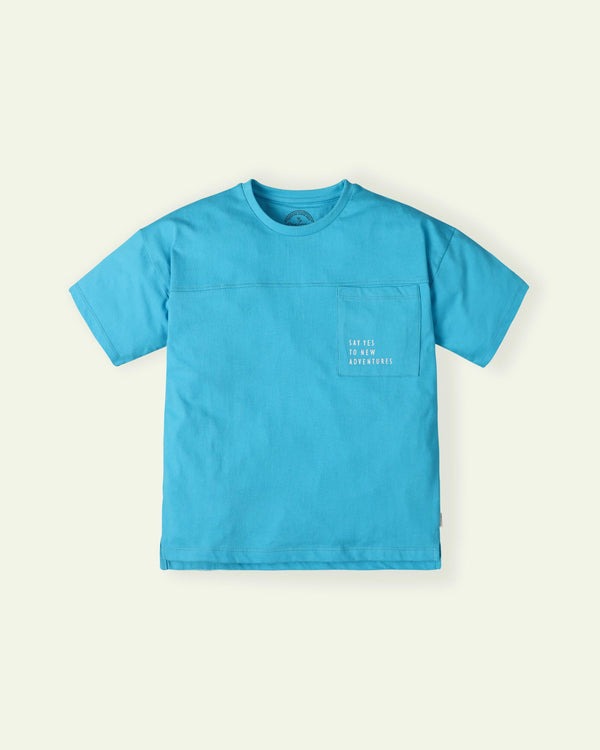 Marine-Blue-T-Shirt
