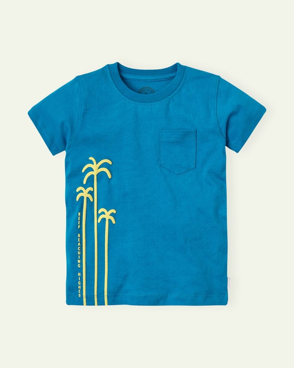 Palm-Tree-T-Shirt
