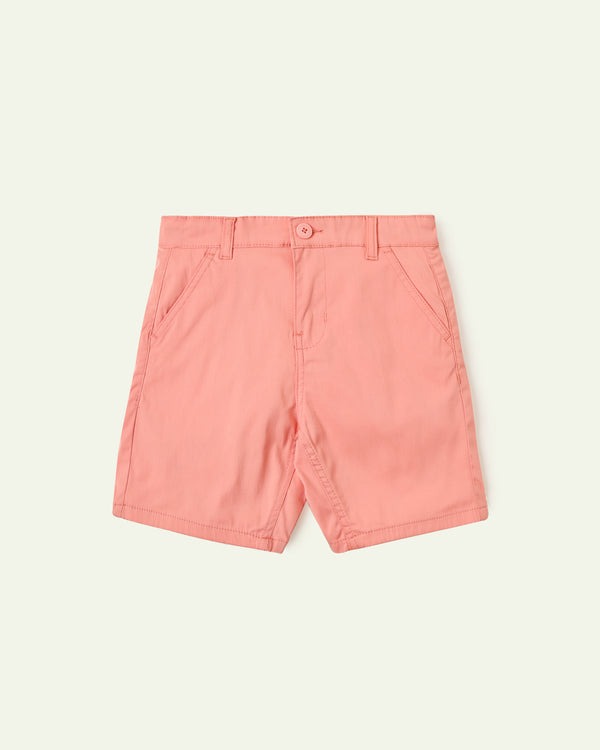 Peach-Shorts
