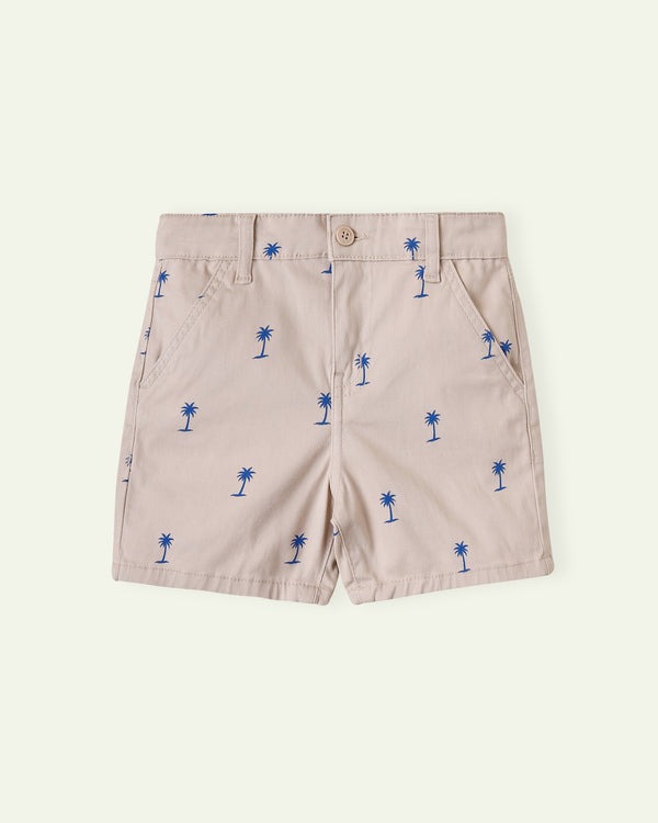 Printed-Twill-Shorts
