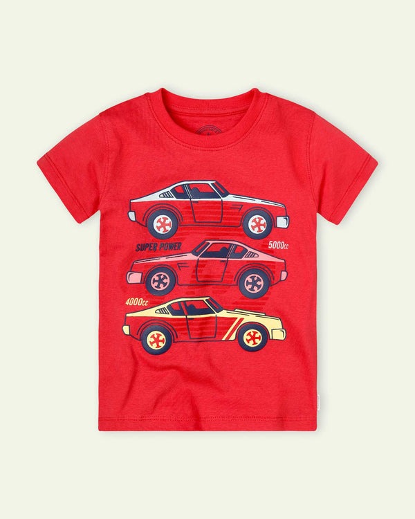 Red-Cars-T-Shirt
