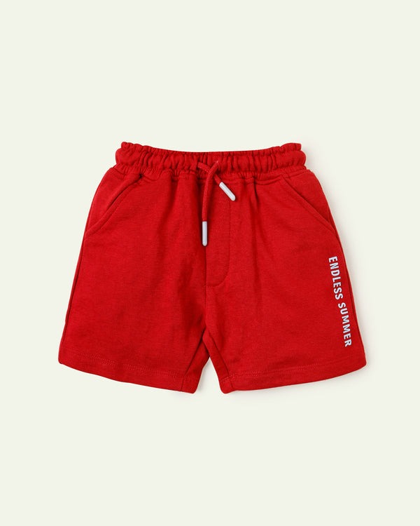 Red-Shorts
