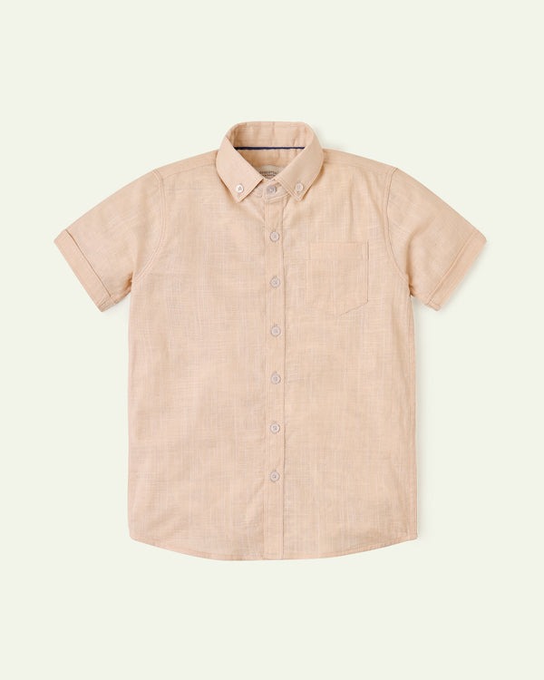 Solid-Button-Down-Shirt
