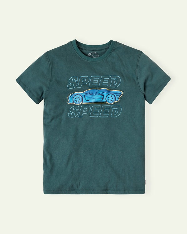 Speed-T-Shirt
