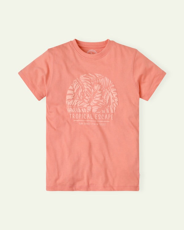 Tropical-Escape-Tangerine-T-Shirt
