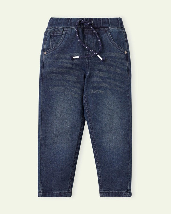 Vintage-Wash-Pull-Up-Jeans
