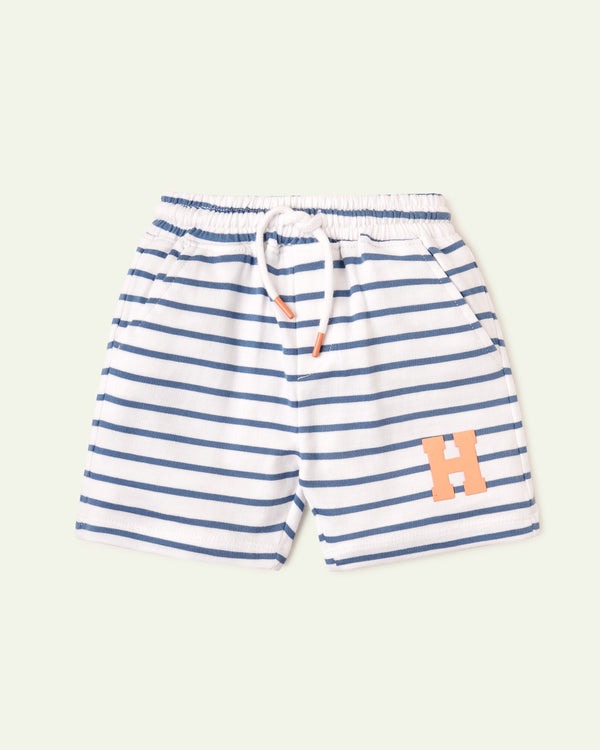 White-Stripe-Shorts
