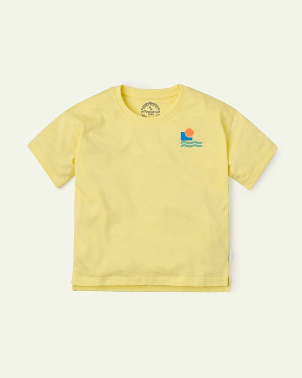 Yellow-Graphic-Tee
