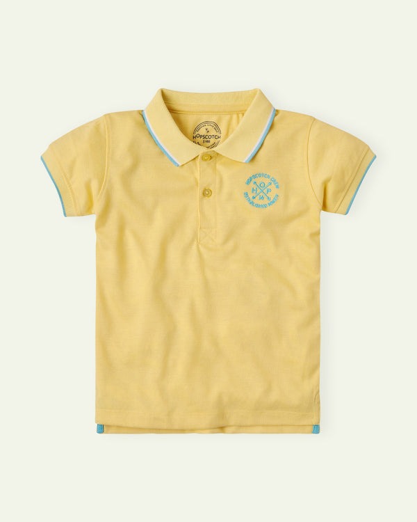 Yellow-Polo
