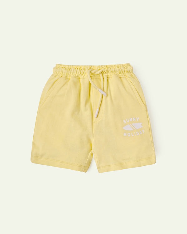 Yellow-Shorts
