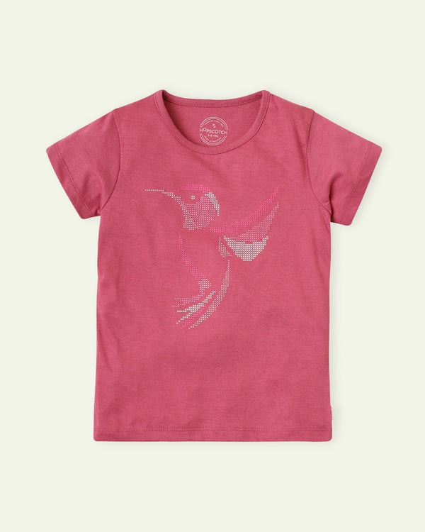 Bird-Graphic-T-Shirt
