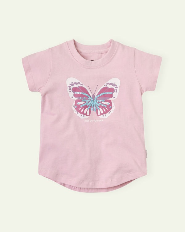 Butterfly-Sequins-T-Shirt
