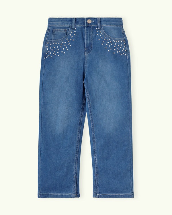 Embellished-Straight-Fit-Jeans
