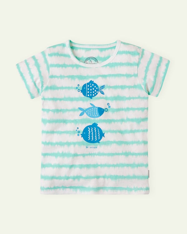 Fish-Graphic-T-Shirt
