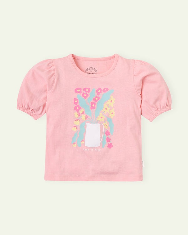 Flowers-Graphic-T-Shirt
