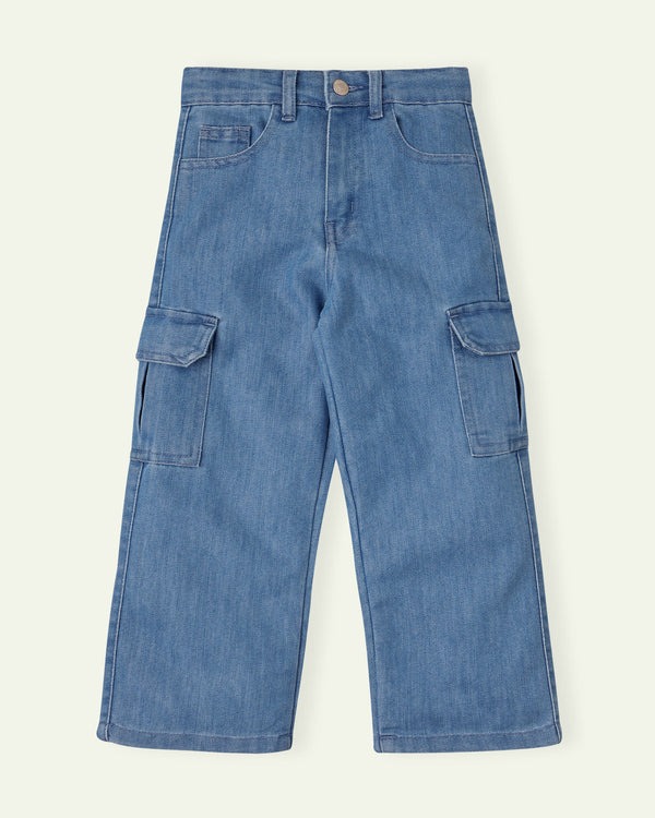 High-Rise-Cargo-Jeans
