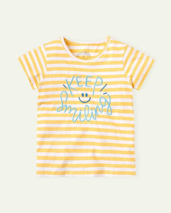 Keep-Smiling-T-Shirt
