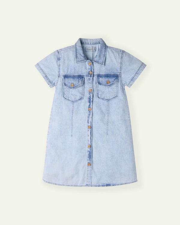 Lightwash-Denim-Dress
