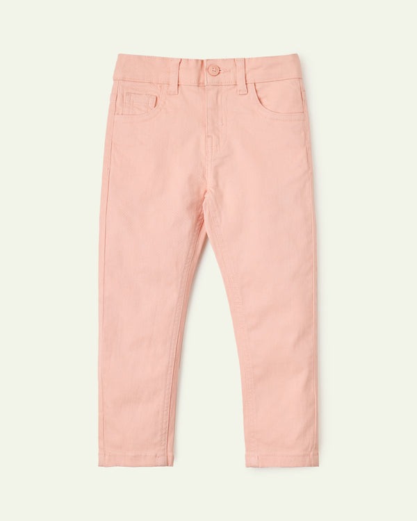 Peach-Mid-Rise-Pants
