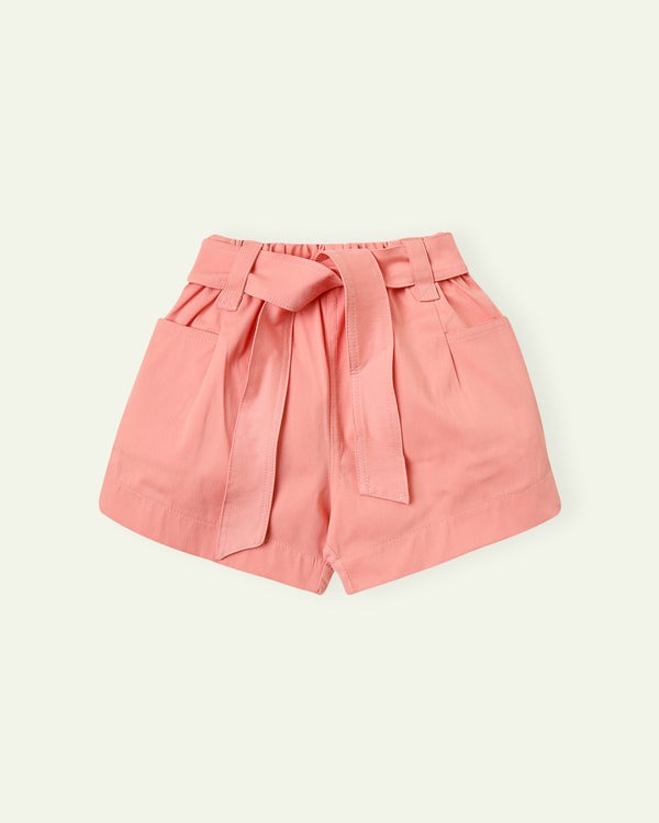 Peach-Shorts
