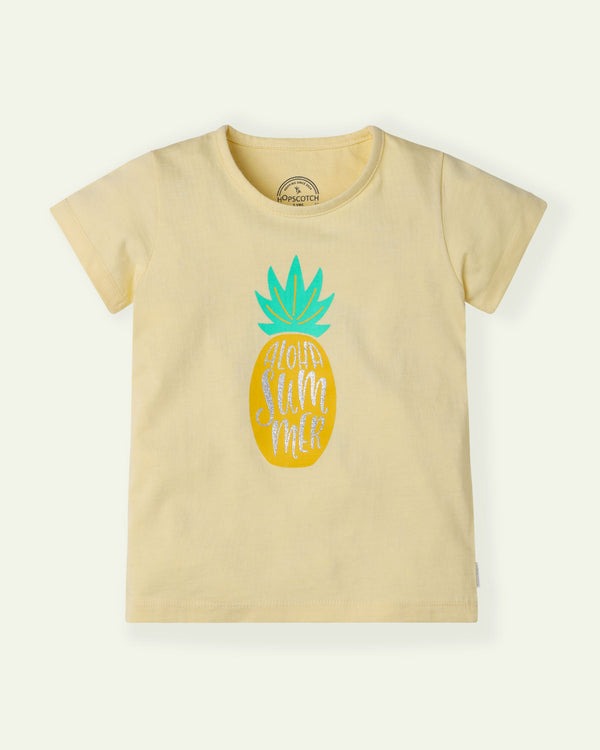 Pineapple-T-Shirt
