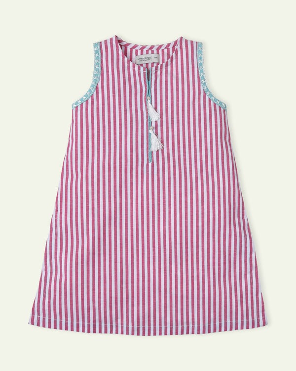 Pink-Stripes-Tunic
