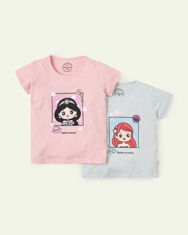 Princess-T-Shirts-Set
