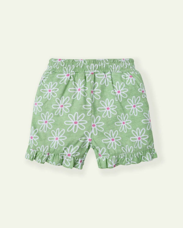 Printed-Floral-Shorts
