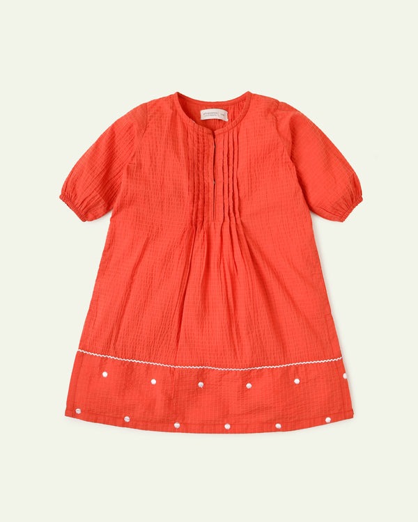 Tangerine-A-line-Tunic
