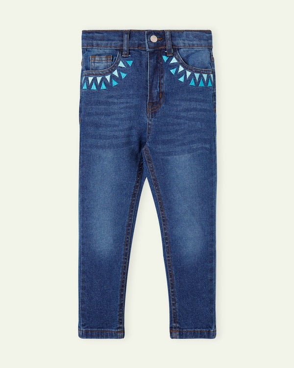 Triangle-Embroidery-Skinny-Jeans
