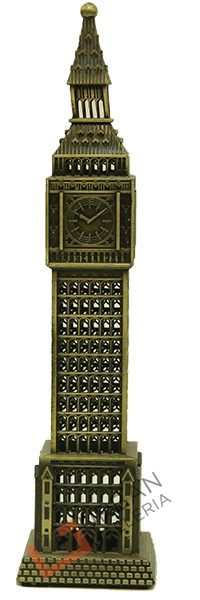 Clock-Tower-Decorative-Ornament
