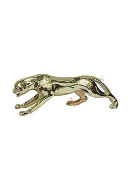 Jaguar-Silver-Decorative-Figurine
