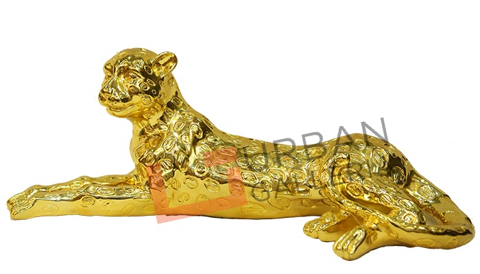 Resting-Leopard-Decorative-Figurine
