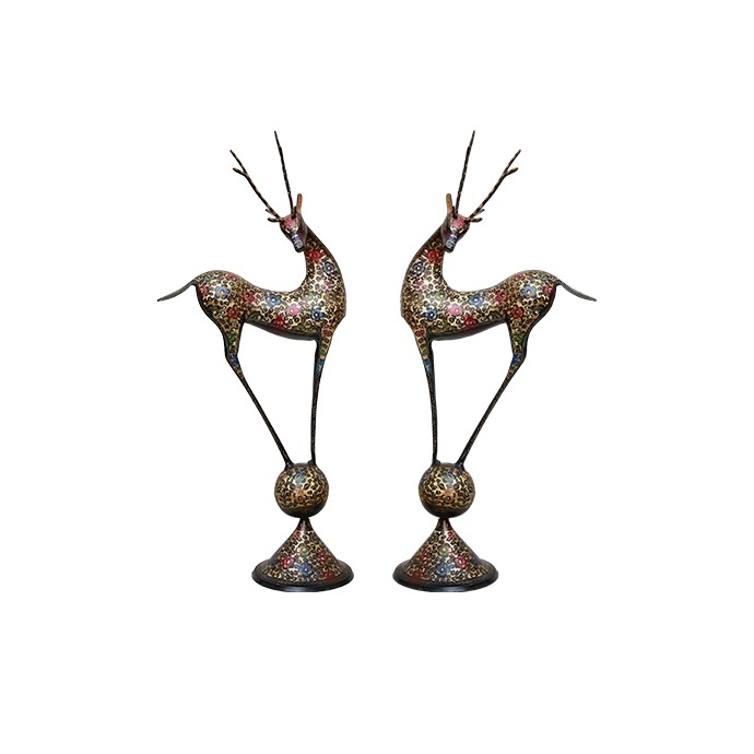 Standing-Deer-Decorative-Figurine
