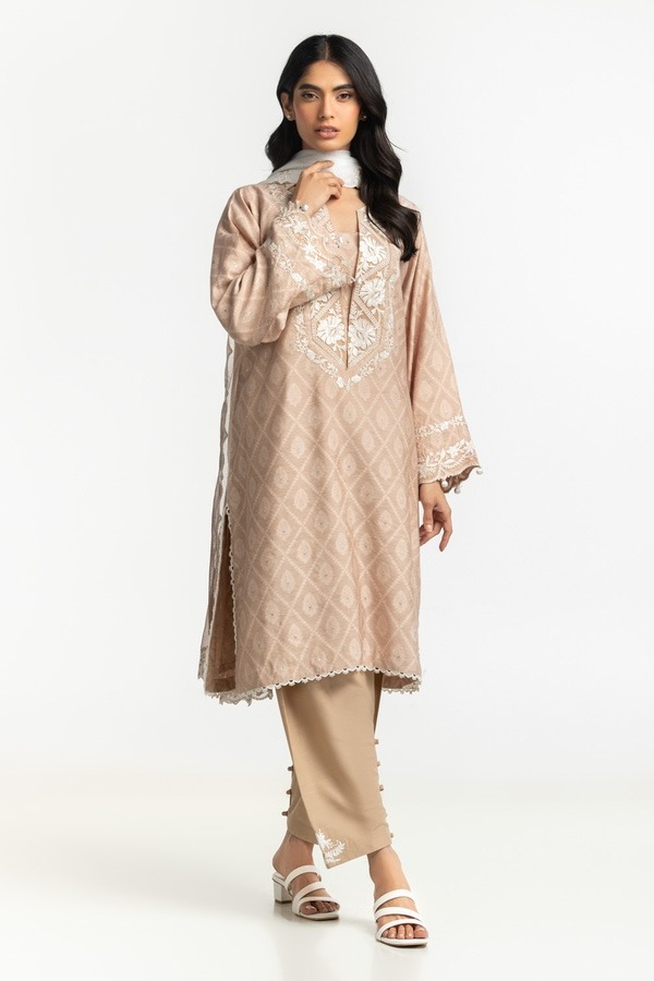 Lurex-Jacquard-Embroidered-Shirt-And-Trouser-IPST-44321