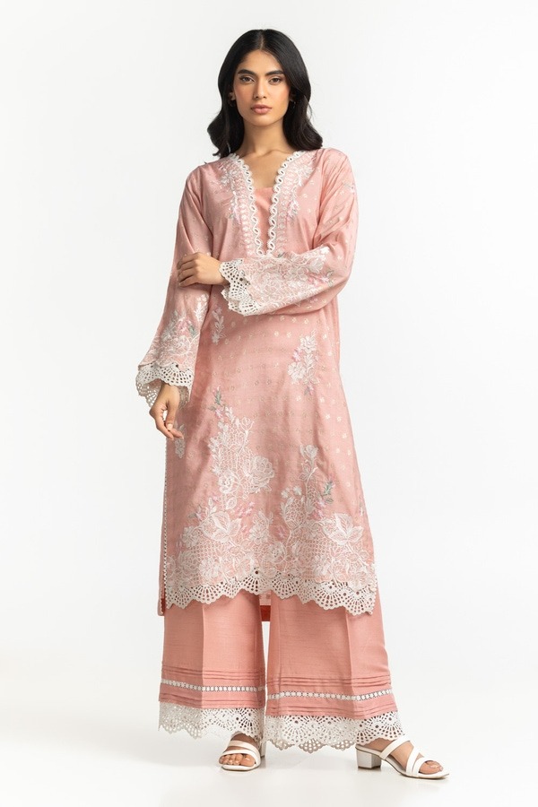 Lurex-Jacquard-Embroidered-Shirt-And-Trouser-IPST-44324